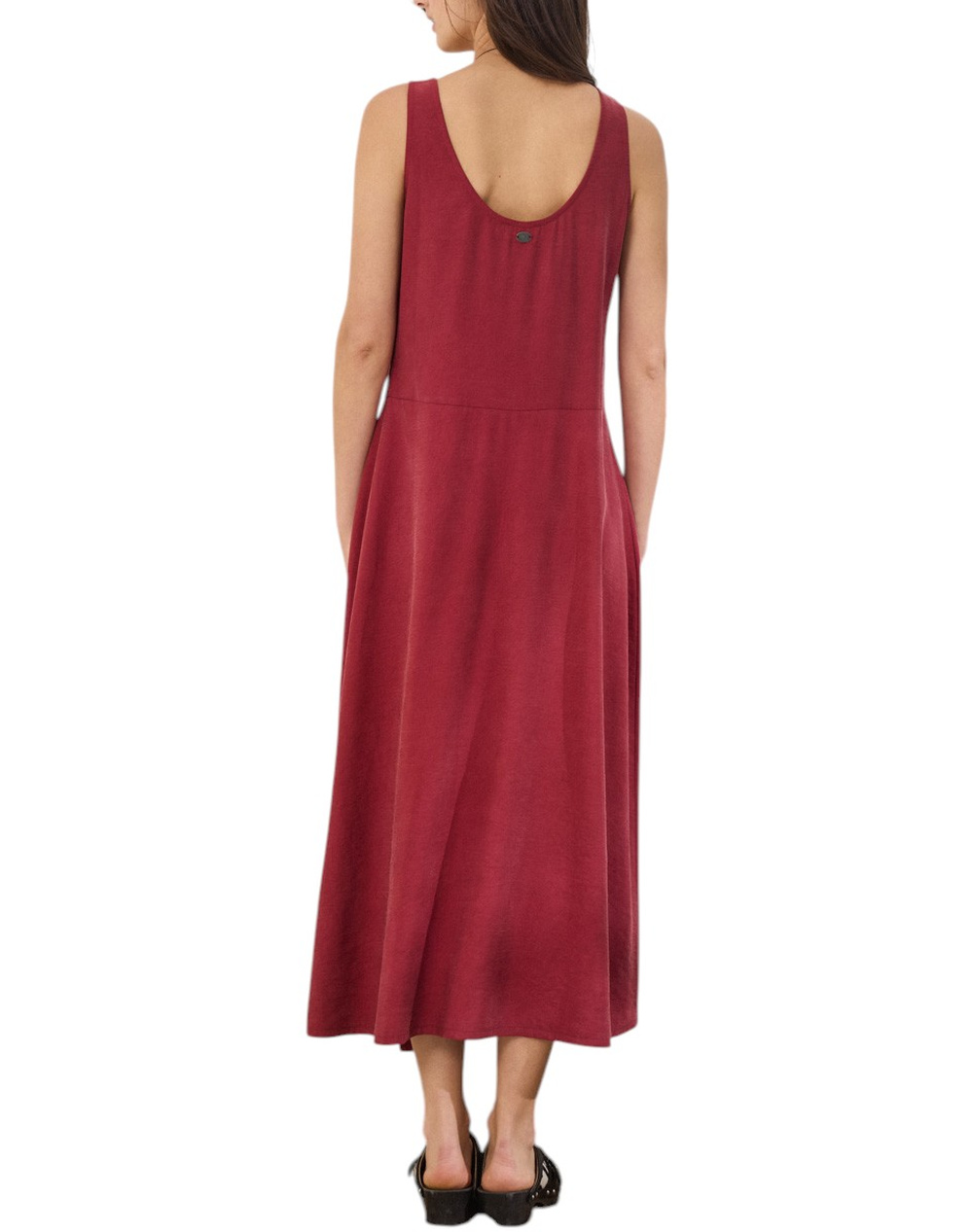 NAMASTE ΦΟΡΕΜΑ SORAYA SS0826009-SAGRIA DarkRed