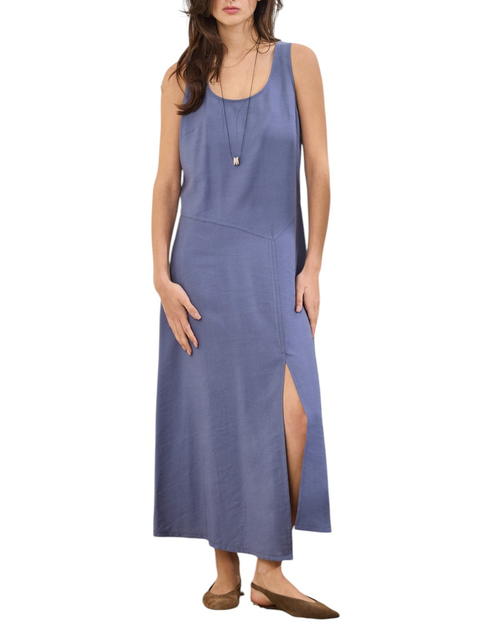 NAMASTE ΦΟΡΕΜΑ SORAYA SS0826009-RAF RafBlue