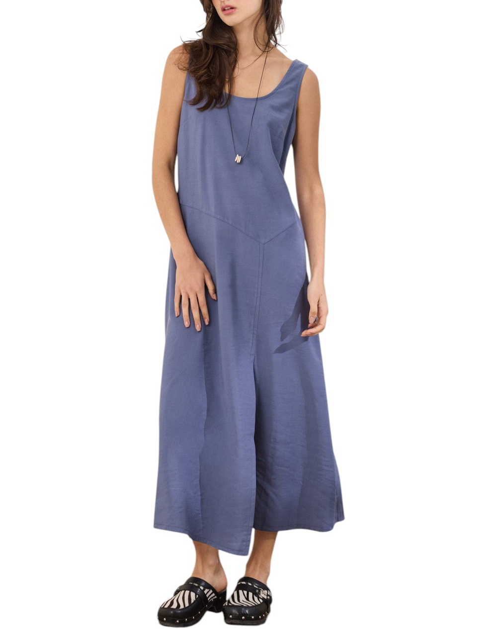 NAMASTE NAMASTE ΦΟΡΕΜΑ SORAYA SS0826009-RAF RafBlue - 2