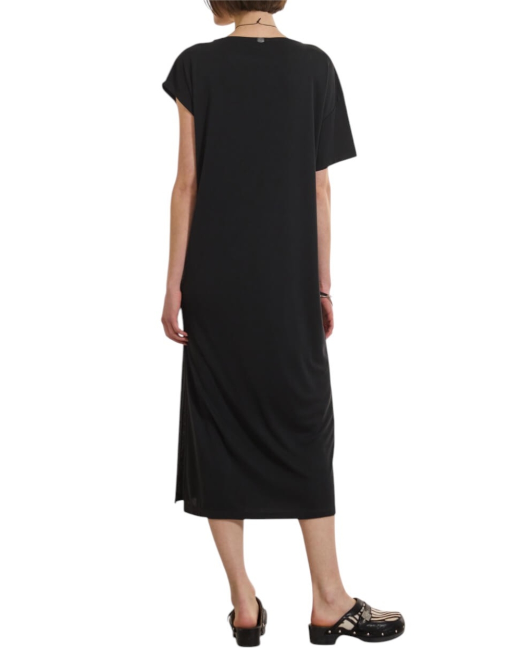 NAMASTE NAMASTE ΦΟΡΕΜΑ ELARIS SS0826003-BLACK Black - 2