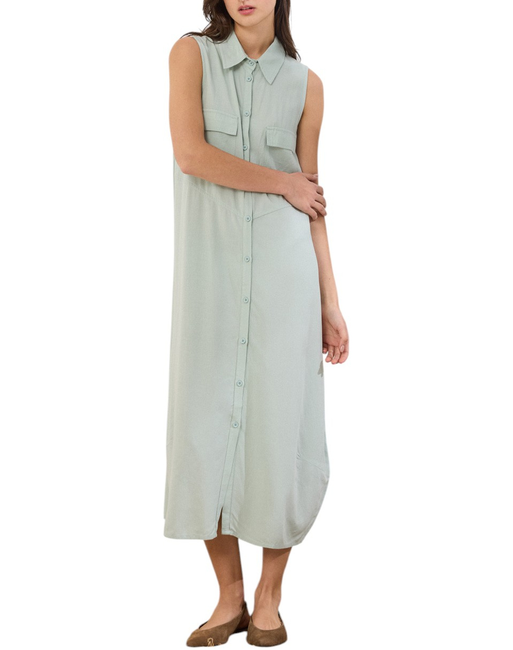 NAMASTE ΦΟΡΕΜΑ KORLISEA_1 SS0826050-AQUA Aqua
