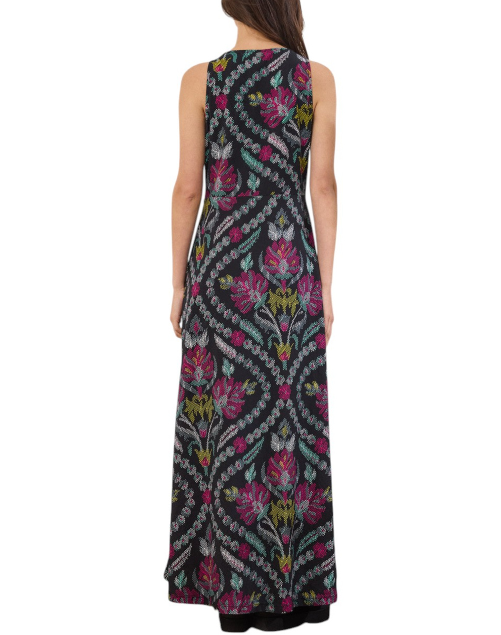NAMASTE NAMASTE ΦΟΡΕΜΑ RUSTIN SS0826026-GREY Mixed - 2