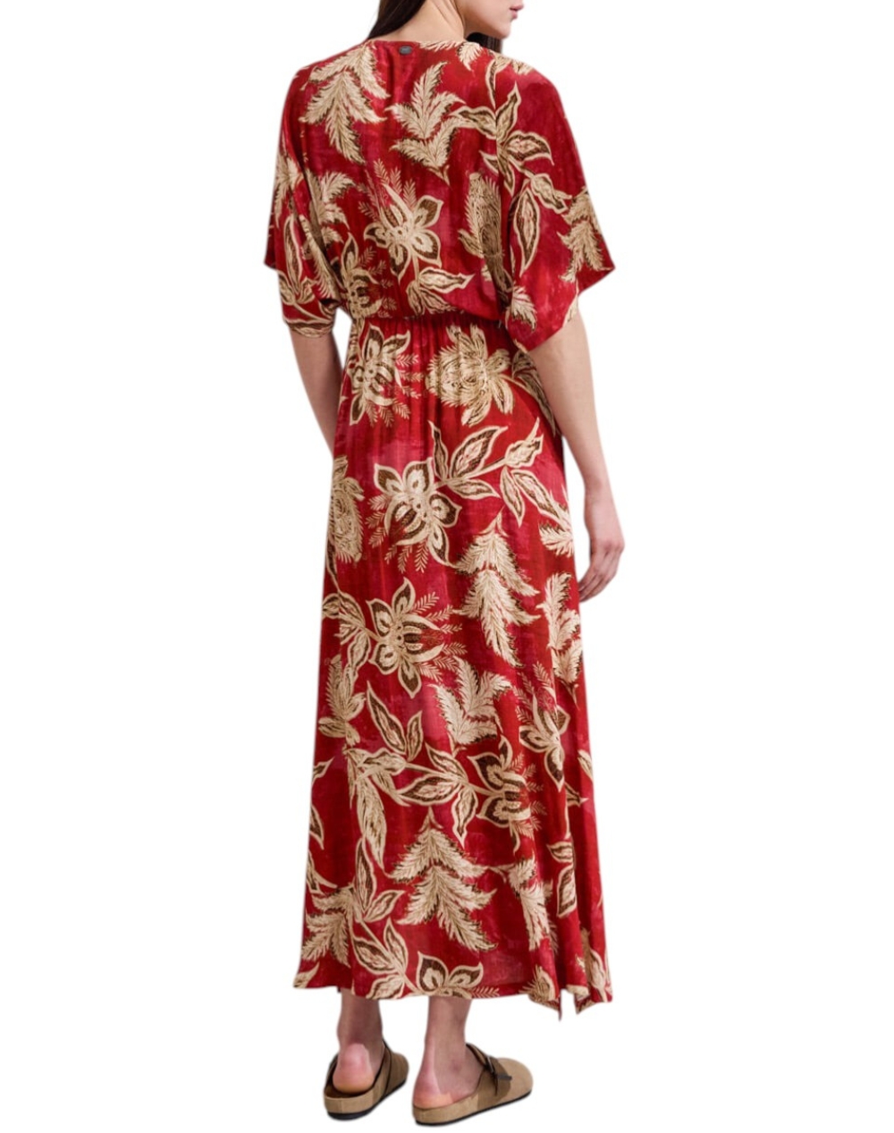 NAMASTE NAMASTE ΦΟΡΕΜΑ ISMARA SS0826049-SAGRIA Mixed - 2