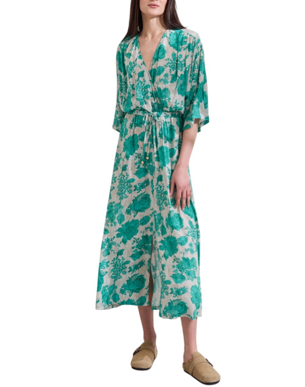 NAMASTE ΦΟΡΕΜΑ MIREINA SS0826001-AQUA Aqua