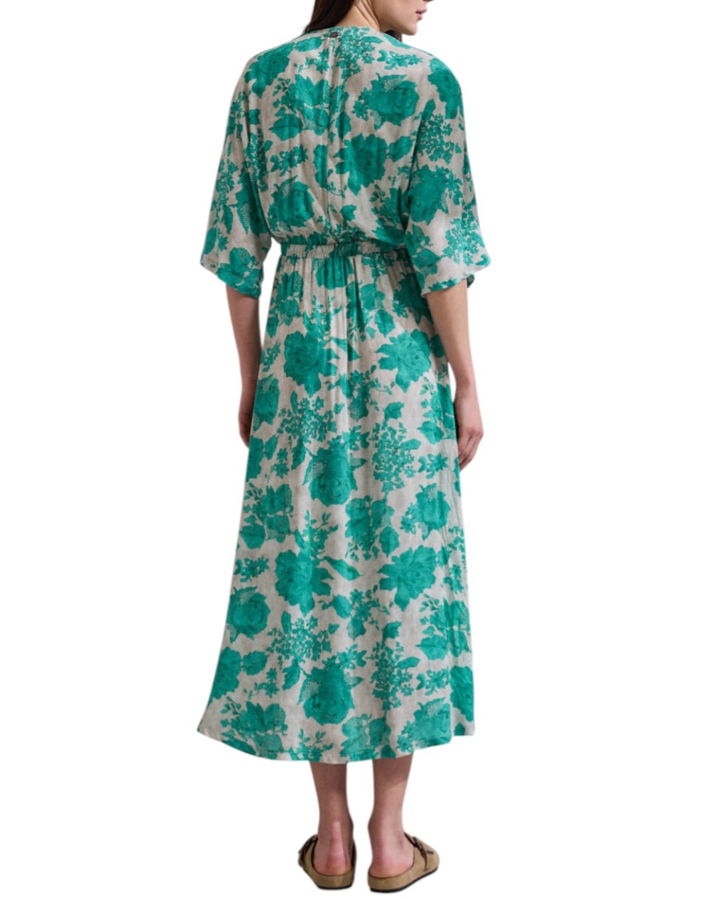 NAMASTE NAMASTE ΦΟΡΕΜΑ MIREINA SS0826001-AQUA Aqua - 2