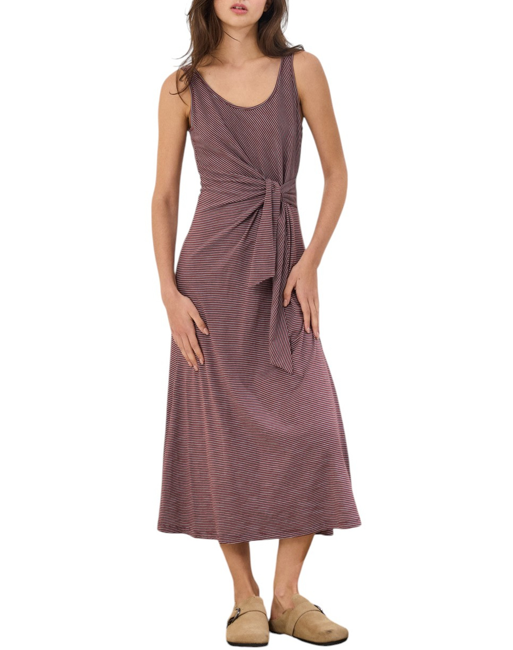 NAMASTE ΦΟΡΕΜΑ FAELINA SS0826034-ANEMONE Mixed