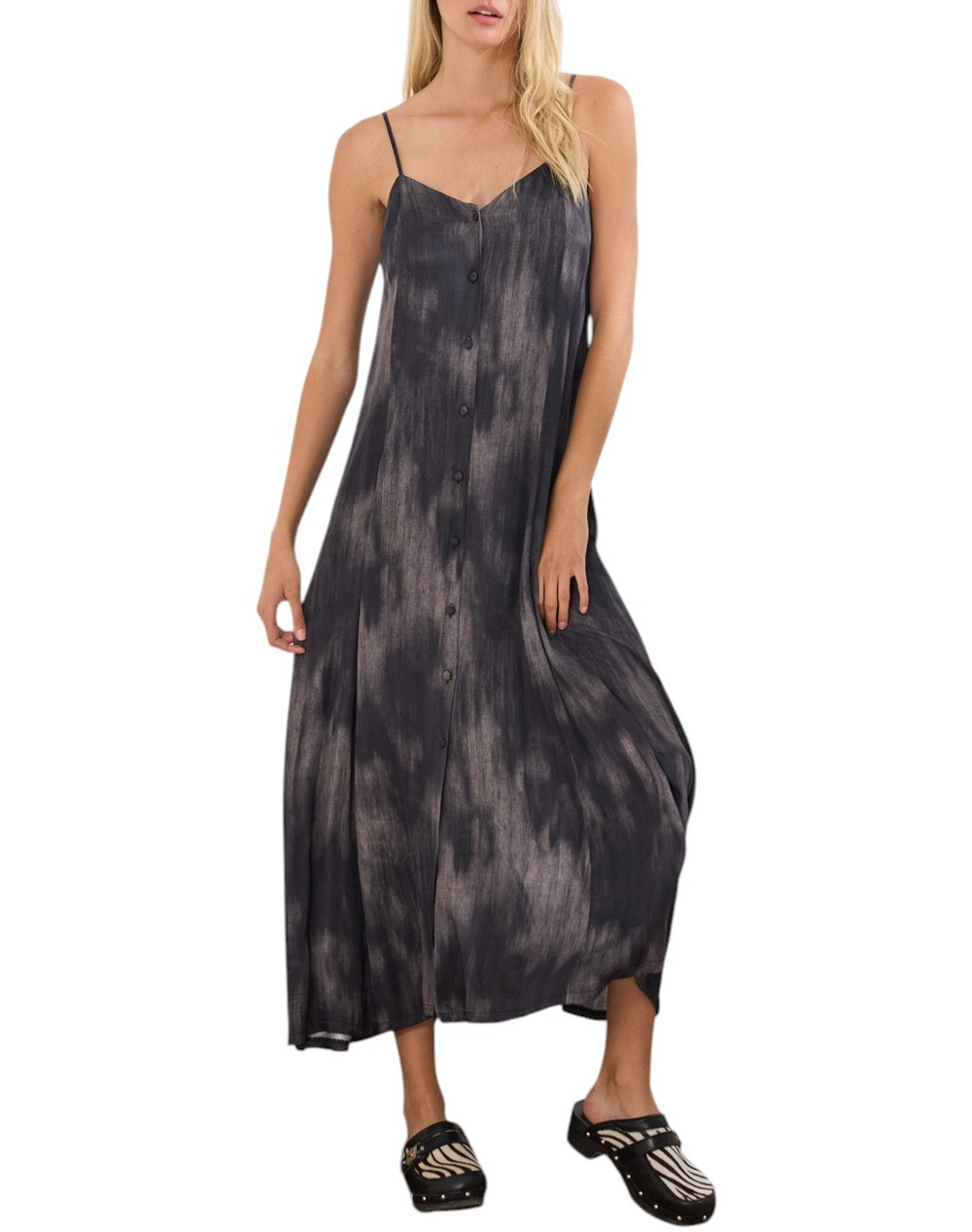 NAMASTE ΦΟΡΕΜΑ VALESIA SS0826014-BLACK JetBlack