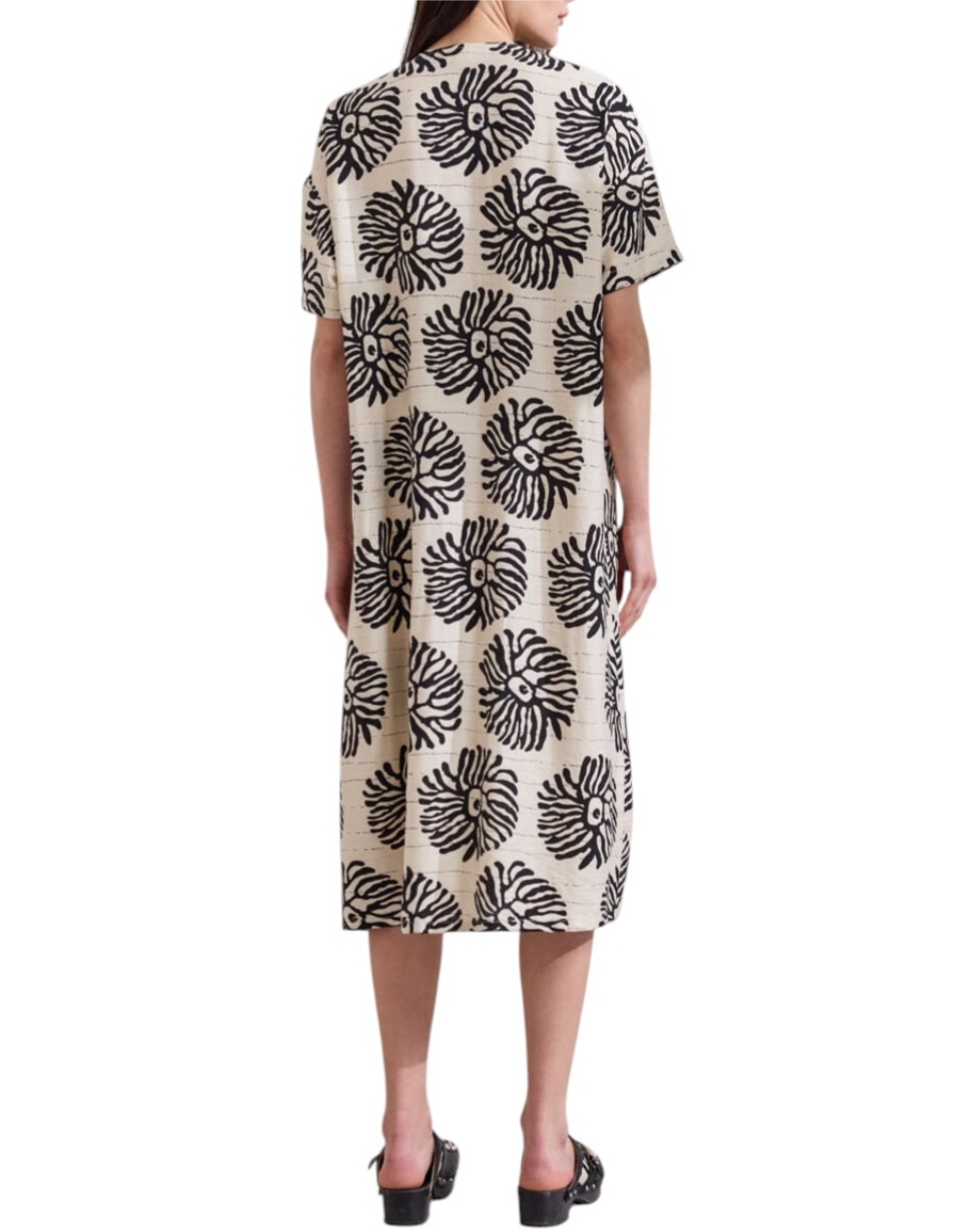 NAMASTE NAMASTE ΦΟΡΕΜΑ JULIANNA SS0826040-BLACK Multi - 2