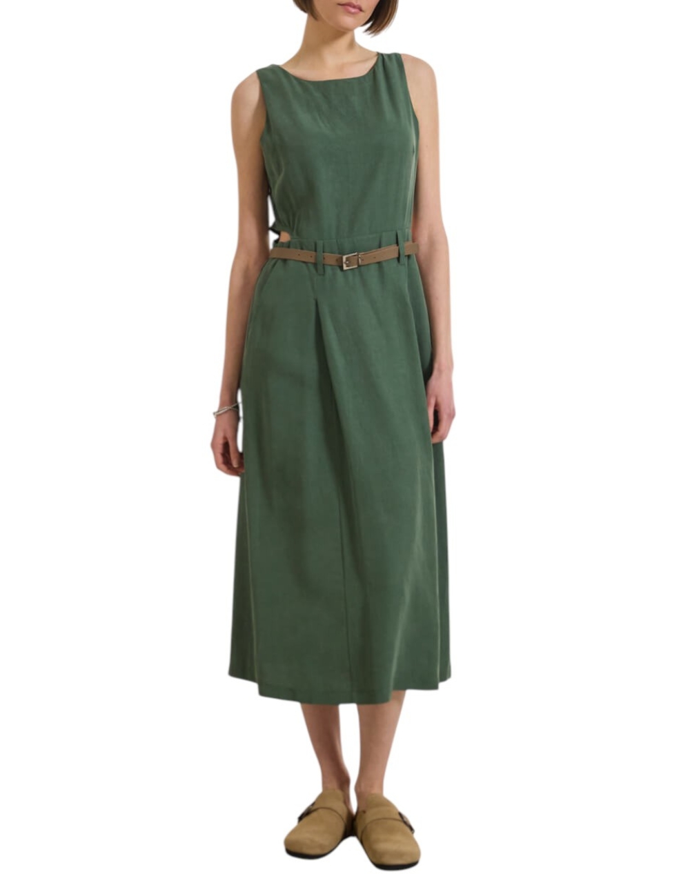 NAMASTE ΦΟΡΕΜΑ ALIRA SS0826007-GREEN Green