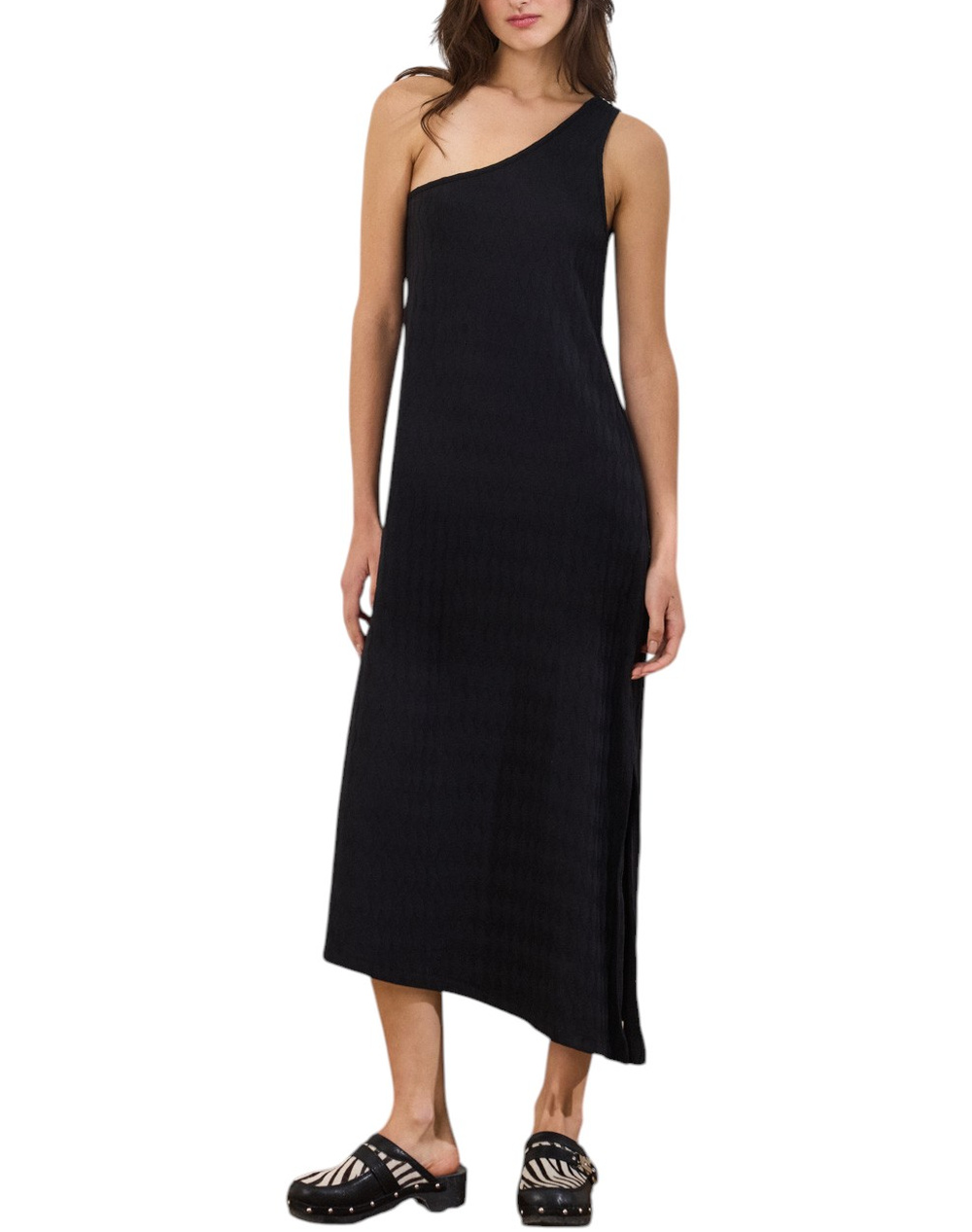 NAMASTE ΦΟΡΕΜΑ EMELE SS0826030-BLACK Black