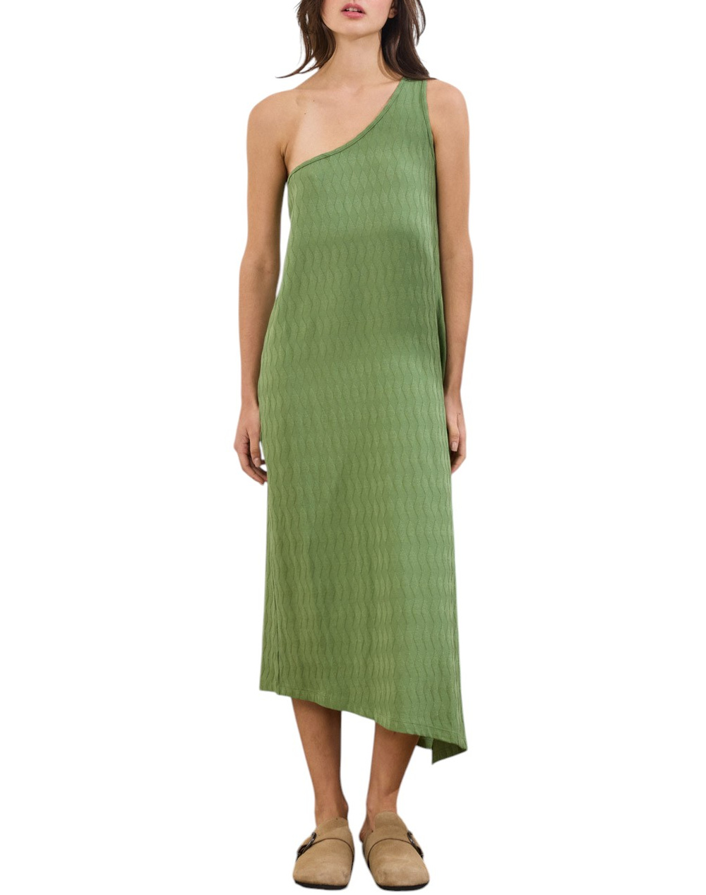 NAMASTE ΦΟΡΕΜΑ EMELE SS0826030-GRASS Green