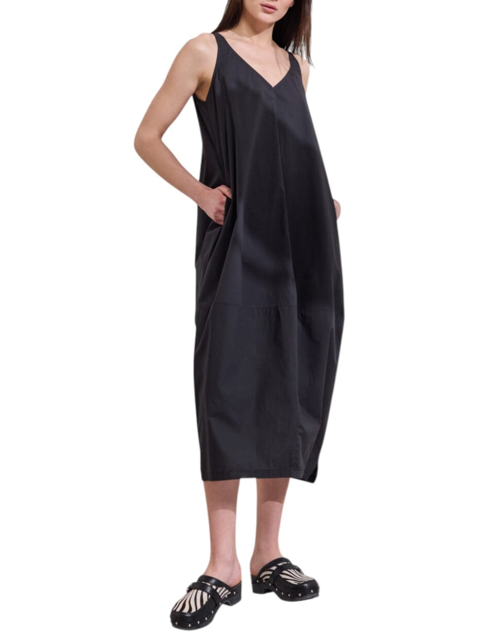 NAMASTE ΦΟΡΕΜΑ DIM SS0826043-BLACK Black