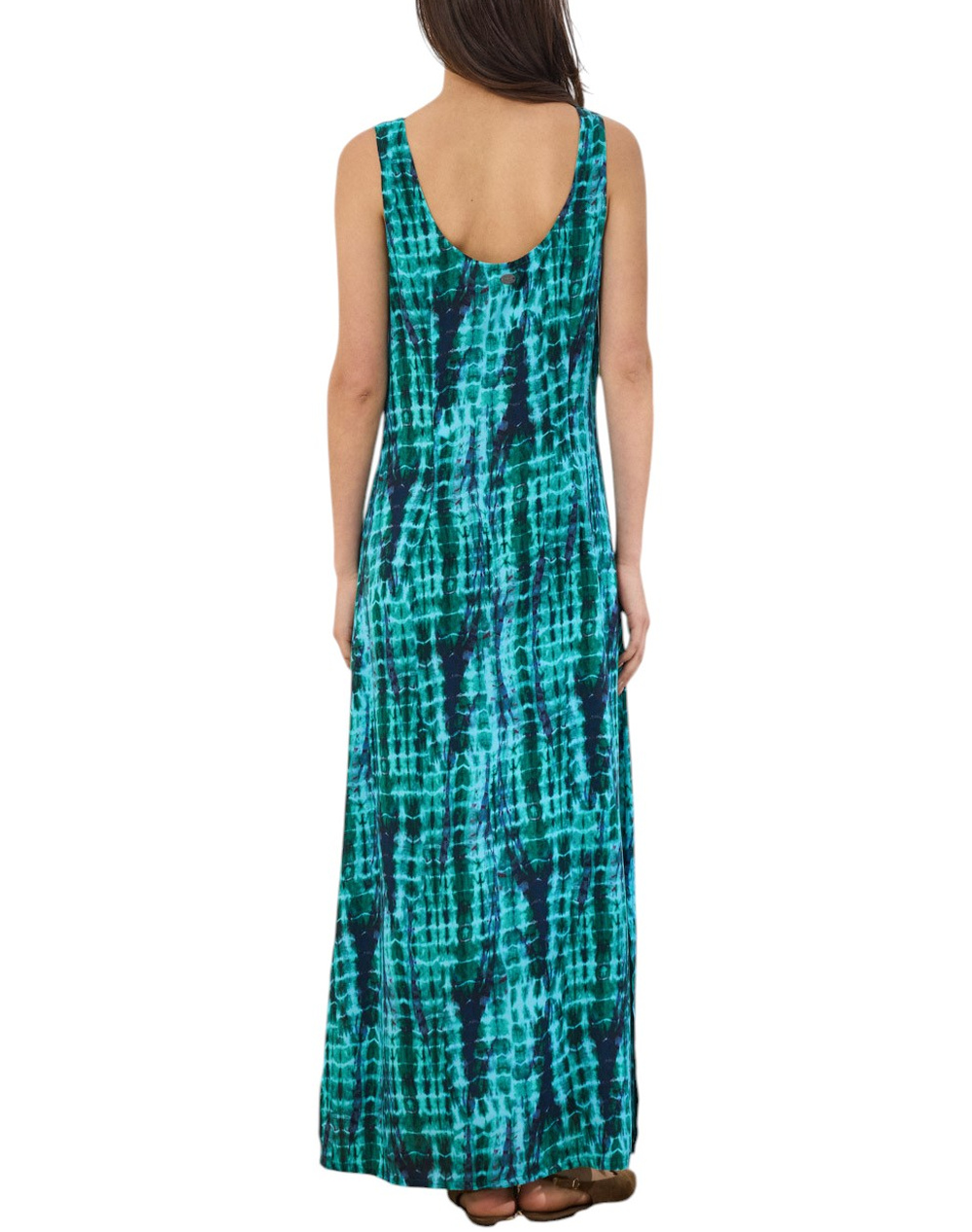 NAMASTE NAMASTE ΦΟΡΕΜΑ CYNTHIA SS0826047-AQUA Aqua - 2