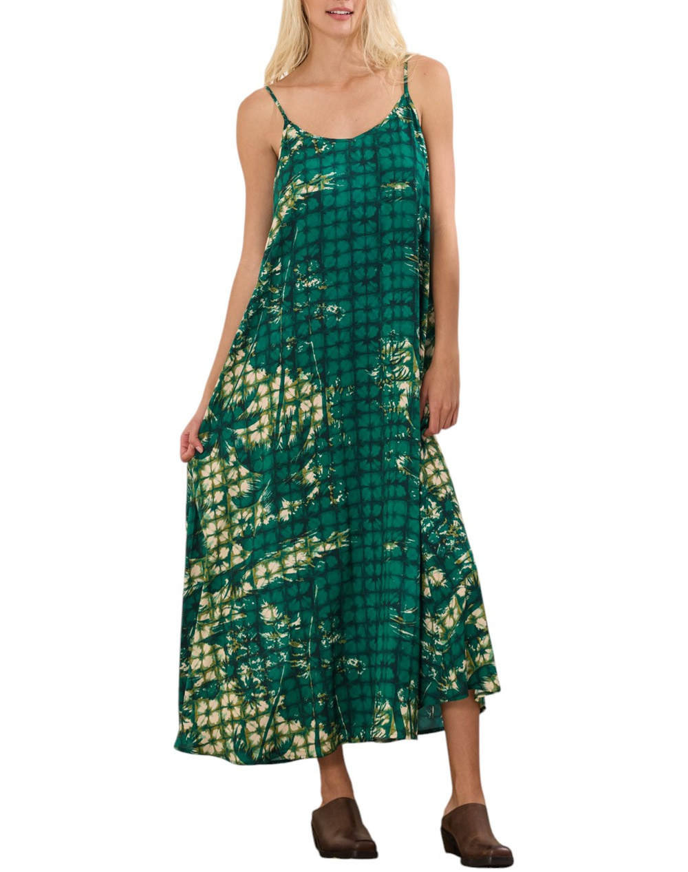 NAMASTE ΦΟΡΕΜΑ ODELIS SS0826037-GREEN Green