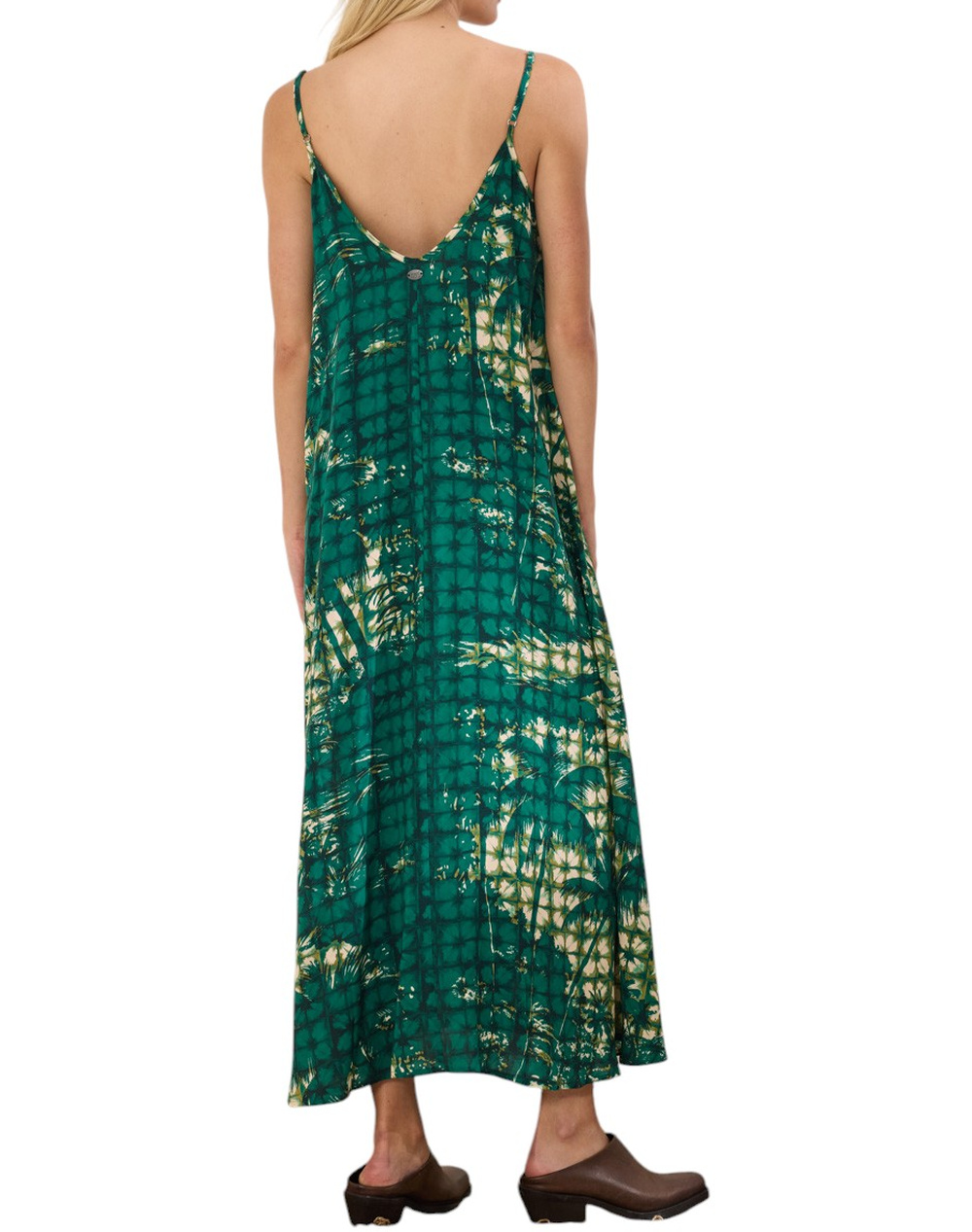 NAMASTE NAMASTE ΦΟΡΕΜΑ ODELIS SS0826037-GREEN Green - 2