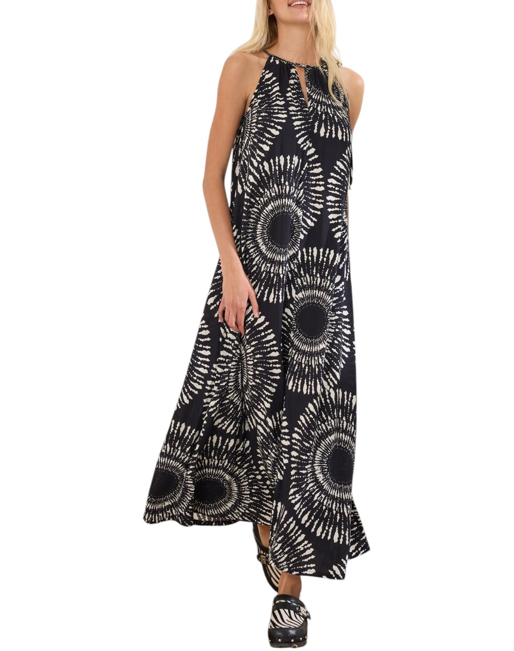 NAMASTE ΦΟΡΕΜΑ YAVINA_1 SS0826008-BLACK Black