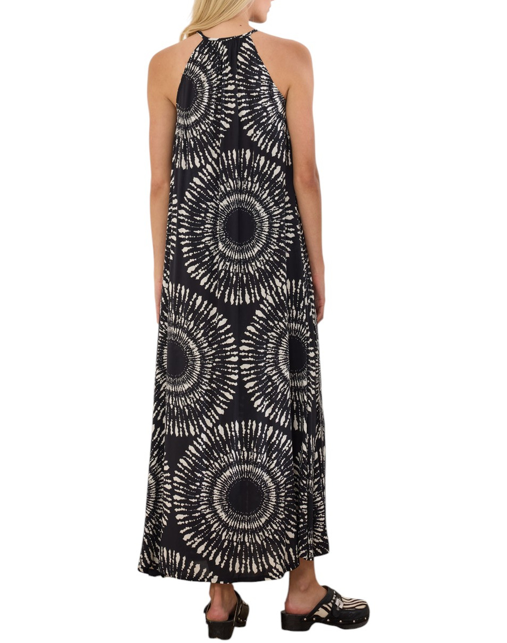 NAMASTE NAMASTE ΦΟΡΕΜΑ YAVINA_1 SS0826008-BLACK Black - 2