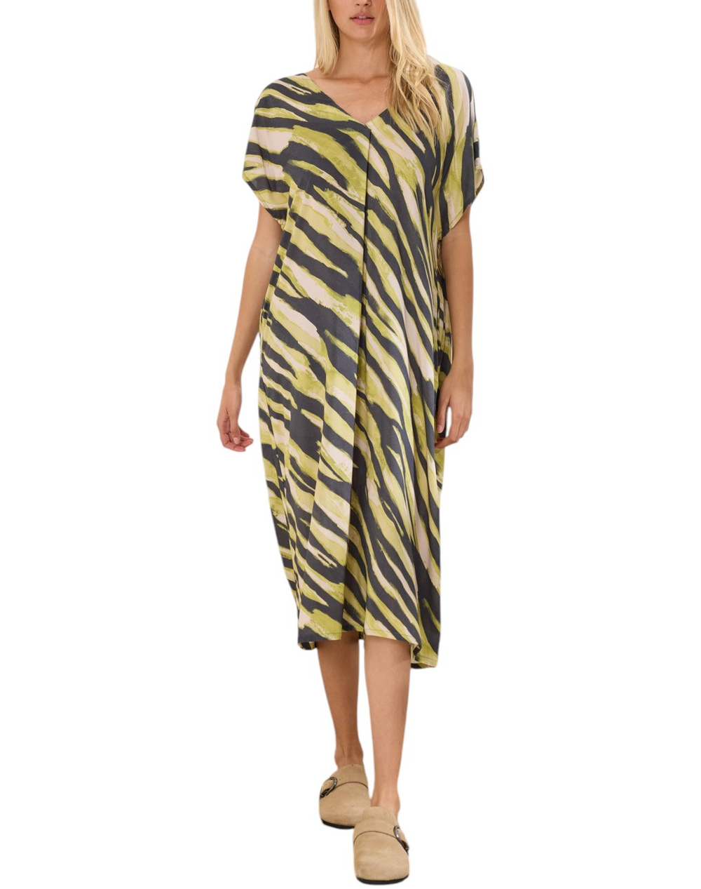 NAMASTE ΦΟΡΕΜΑ WILKIN SS0826045-LIME Mixed