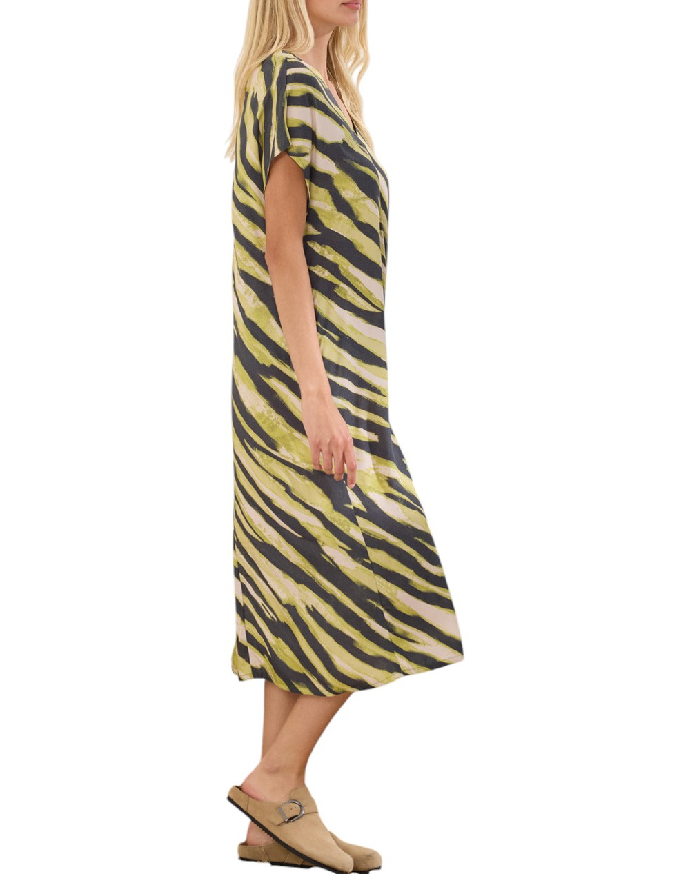 NAMASTE NAMASTE ΦΟΡΕΜΑ WILKIN SS0826045-LIME Mixed - 2