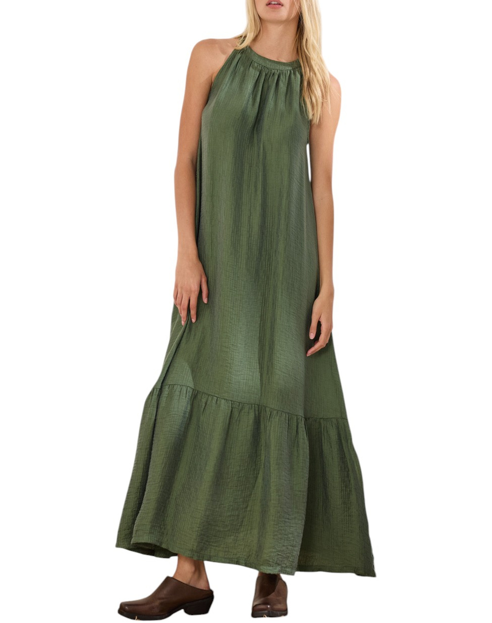 NAMASTE ΦΟΡΕΜΑ OTELIA_1 SS0826051-GREEN Green