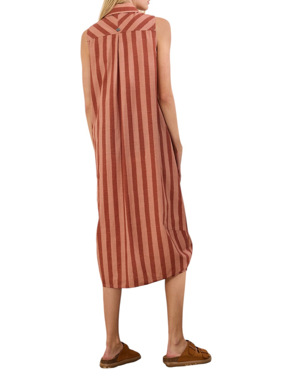 NAMASTE ΦΟΡΕΜΑ KORLISEA SS0826039-HENNA Firebrick