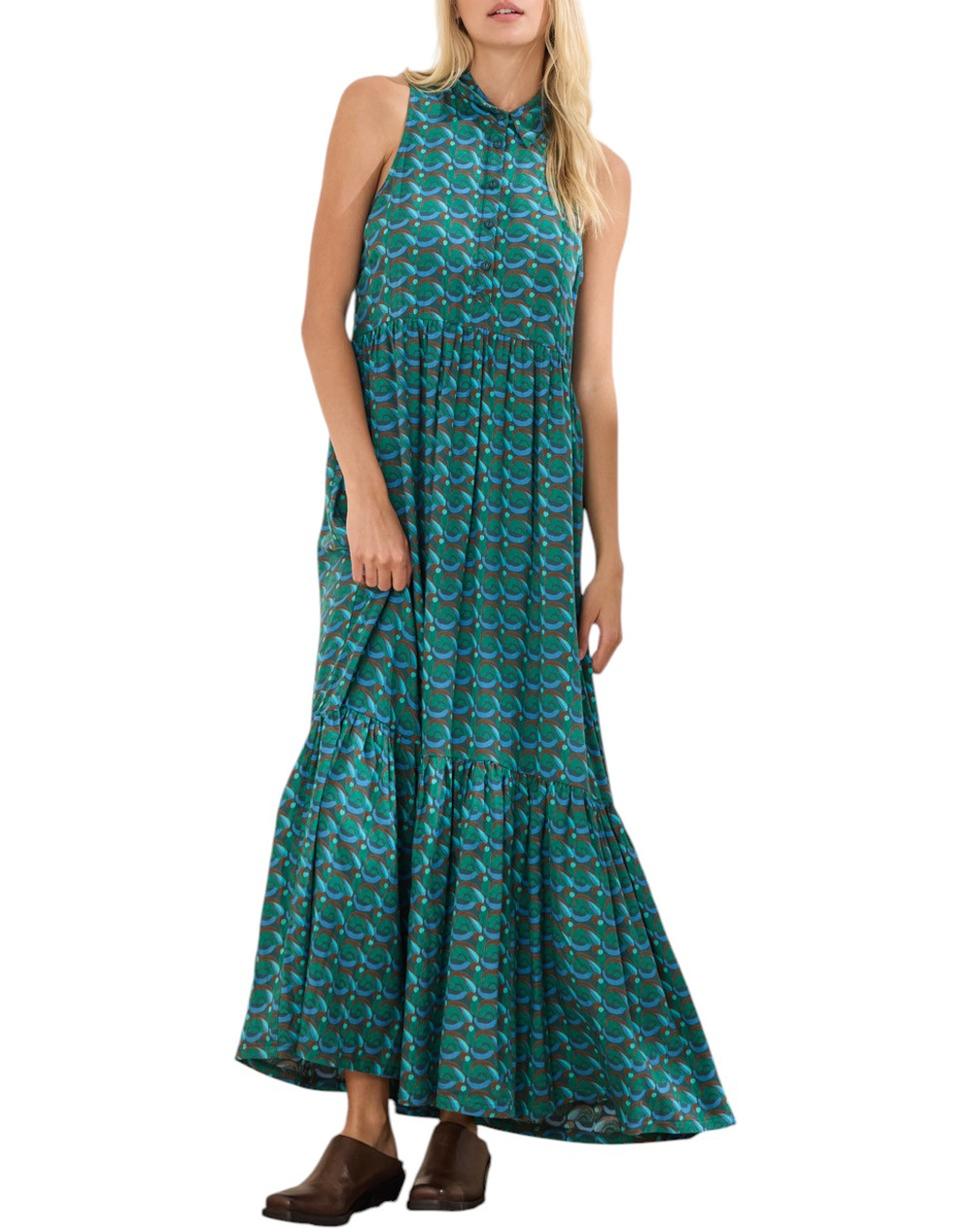 NAMASTE ΦΟΡΕΜΑ BERNAL SS0826046-BLUE Mixed