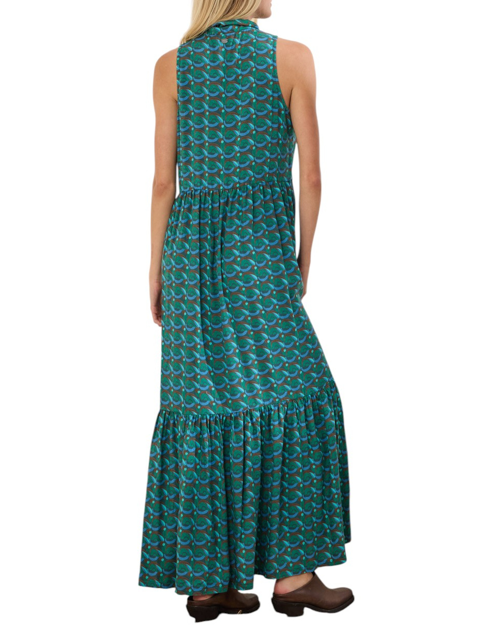 NAMASTE ΦΟΡΕΜΑ BERNAL SS0826046-BLUE Mixed