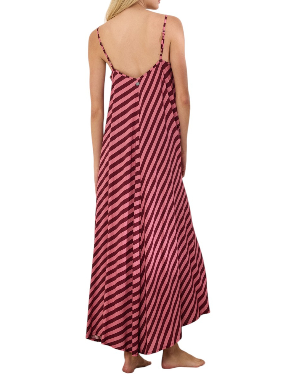 NAMASTE ΦΟΡΕΜΑ AIDEN SS0826053-SAGRIA LightRed