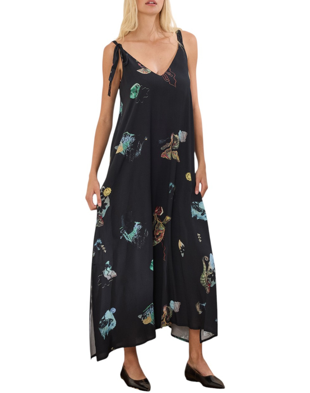 NAMASTE ΦΟΡΕΜΑ WESLEY SS0826052-BLACK JetBlack