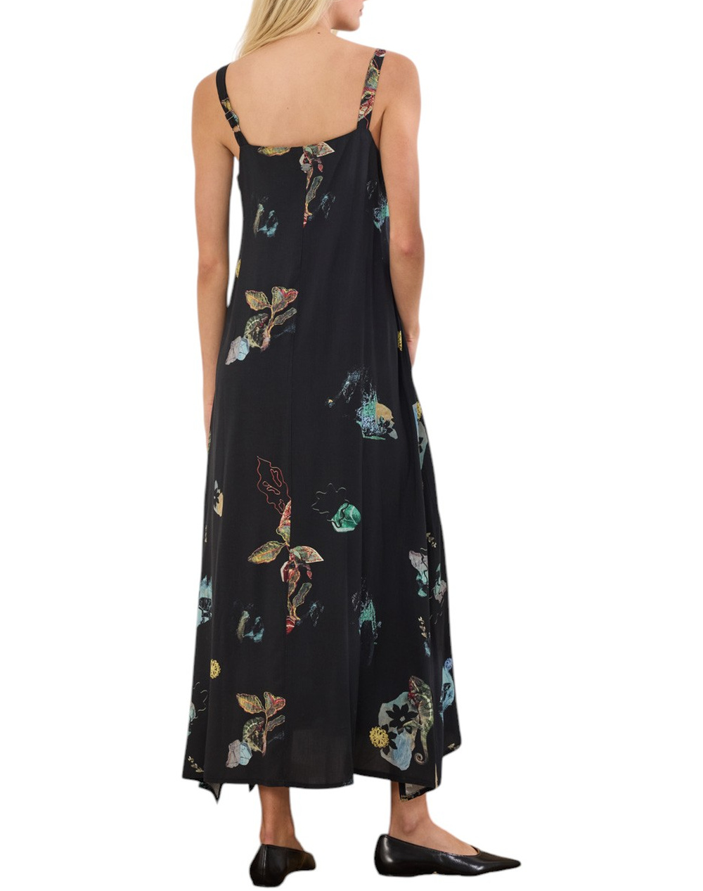 NAMASTE NAMASTE ΦΟΡΕΜΑ WESLEY SS0826052-BLACK JetBlack - 2