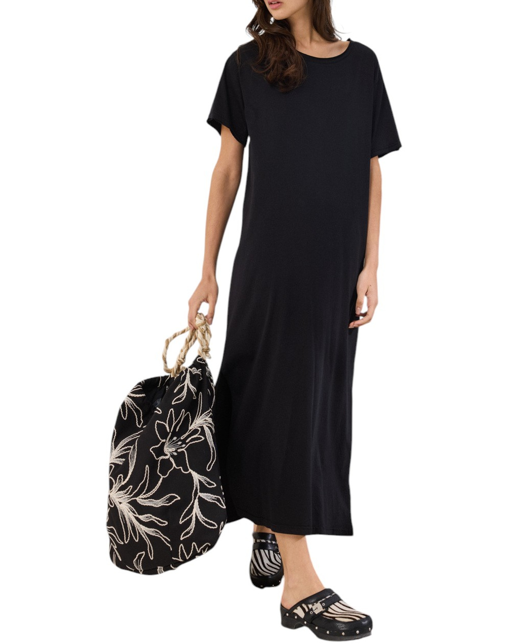 NAMASTE ΦΟΡΕΜΑ AVENYA SS0826055-BLACK Black