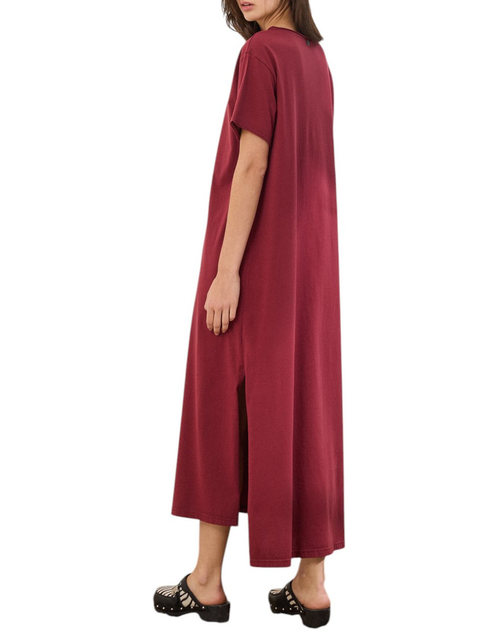 NAMASTE ΦΟΡΕΜΑ AVENYA SS0826055-SAGRIA DarkRed