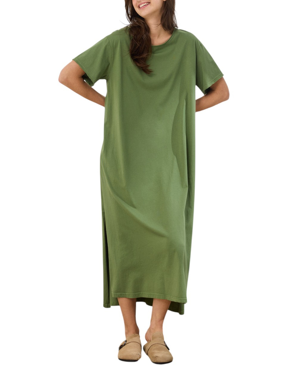 NAMASTE ΦΟΡΕΜΑ AVENYA SS0826055-GRASS Green
