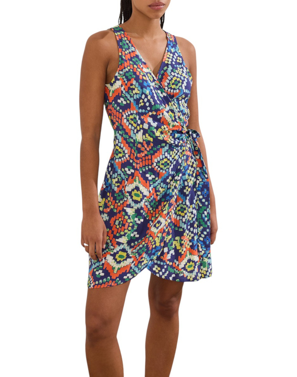 NAMASTE ΦΟΡΕΜΑ ANNIKA SS0826024-ROYAL Multi