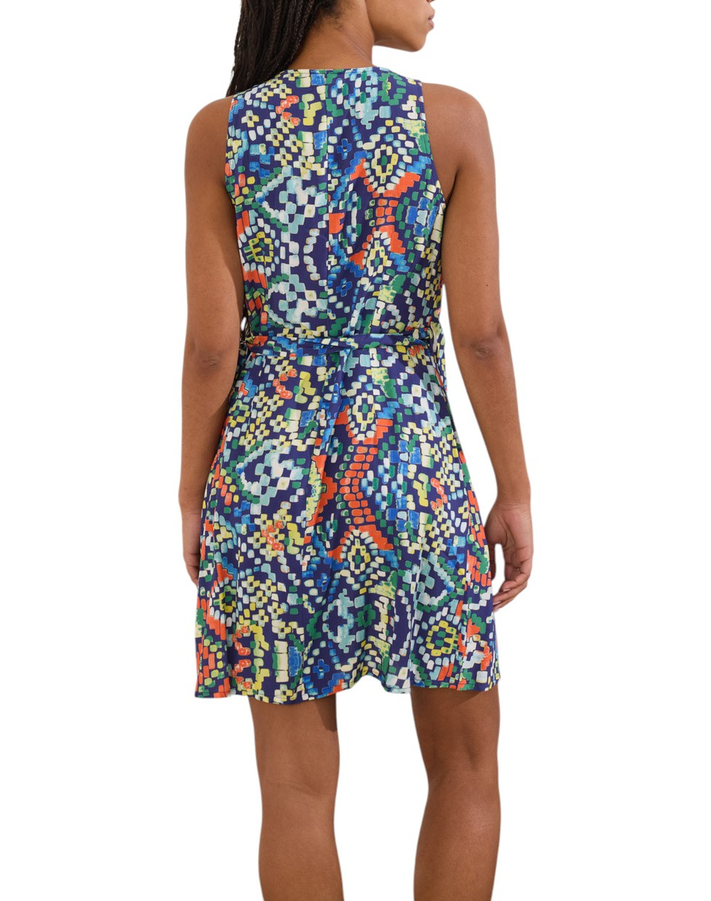 NAMASTE NAMASTE ΦΟΡΕΜΑ ANNIKA SS0826024-ROYAL Multi - 2