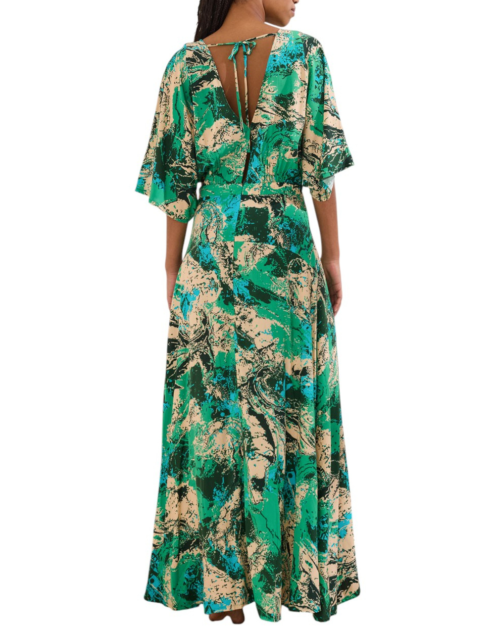 NAMASTE ΦΟΡΕΜΑ JIMENA SS0826010-GREEN Green