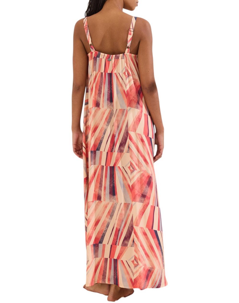 NAMASTE NAMASTE ΦΟΡΕΜΑ ORALI SS0826027-CORAL Coral - 2