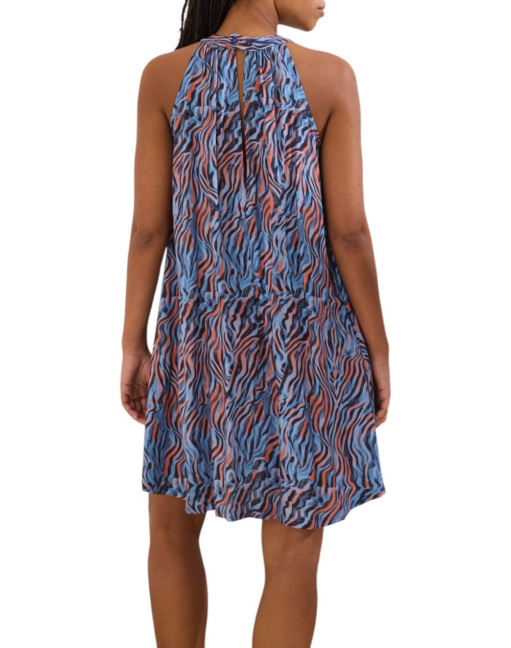 NAMASTE NAMASTE ΦΟΡΕΜΑ NANCY SS0826029-RAF RafBlue - 2