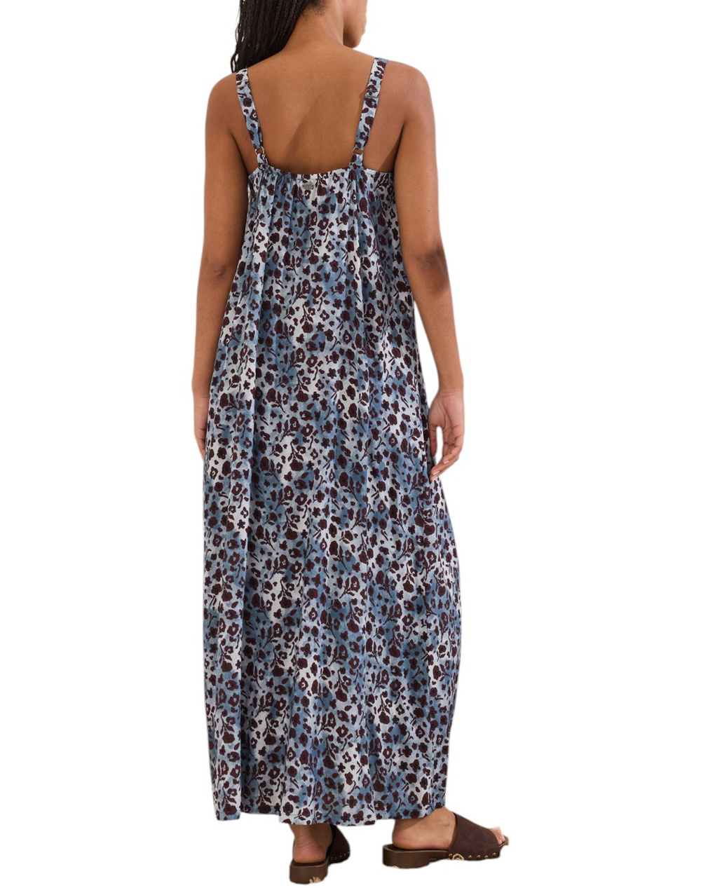 NAMASTE NAMASTE ΦΟΡΕΜΑ ORALI SS0826019-PETROL Multi - 2