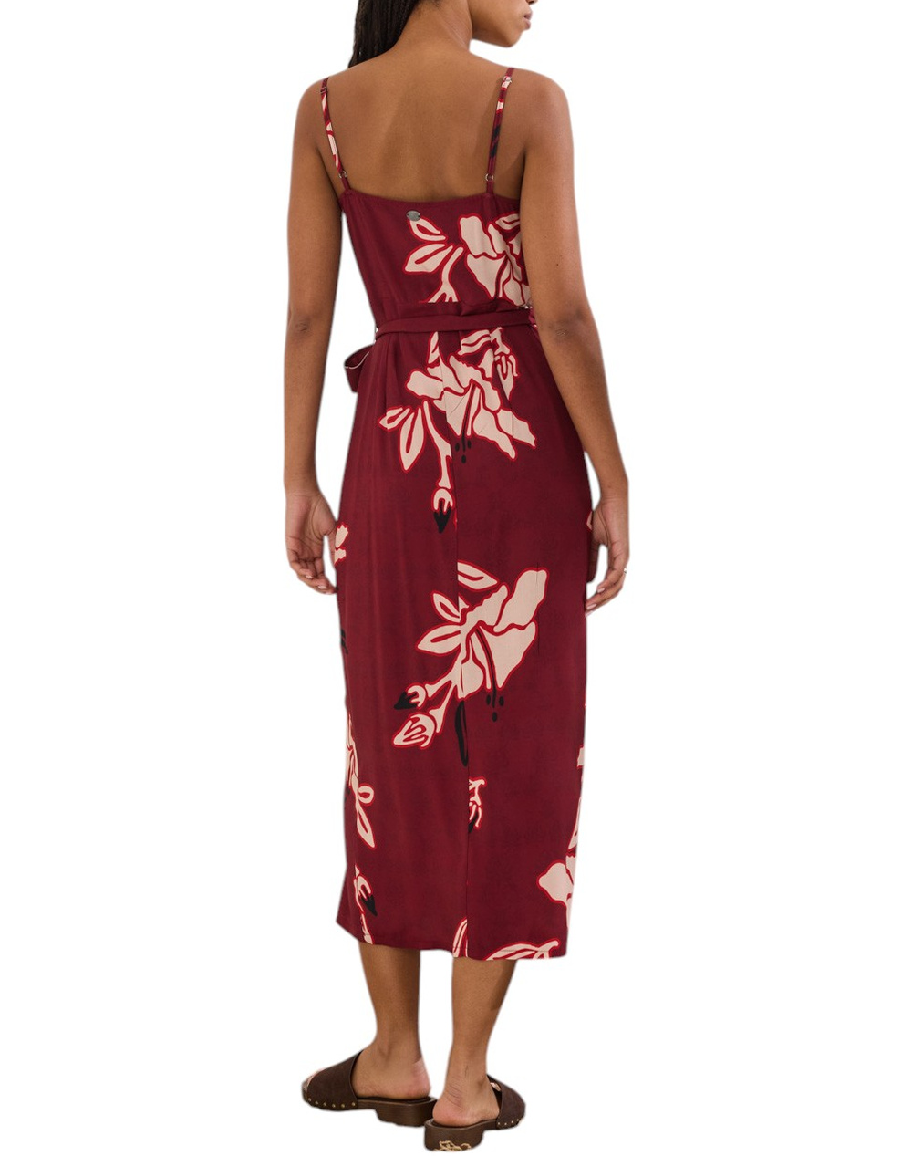 NAMASTE ΦΟΡΕΜΑ ORNETTE SS0826011-SAGRIA RedWine