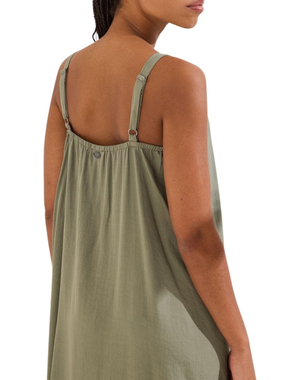 NAMASTE ΦΟΡΕΜΑ VENTA SS0826042-KHAKI Khaki φωτογραφία