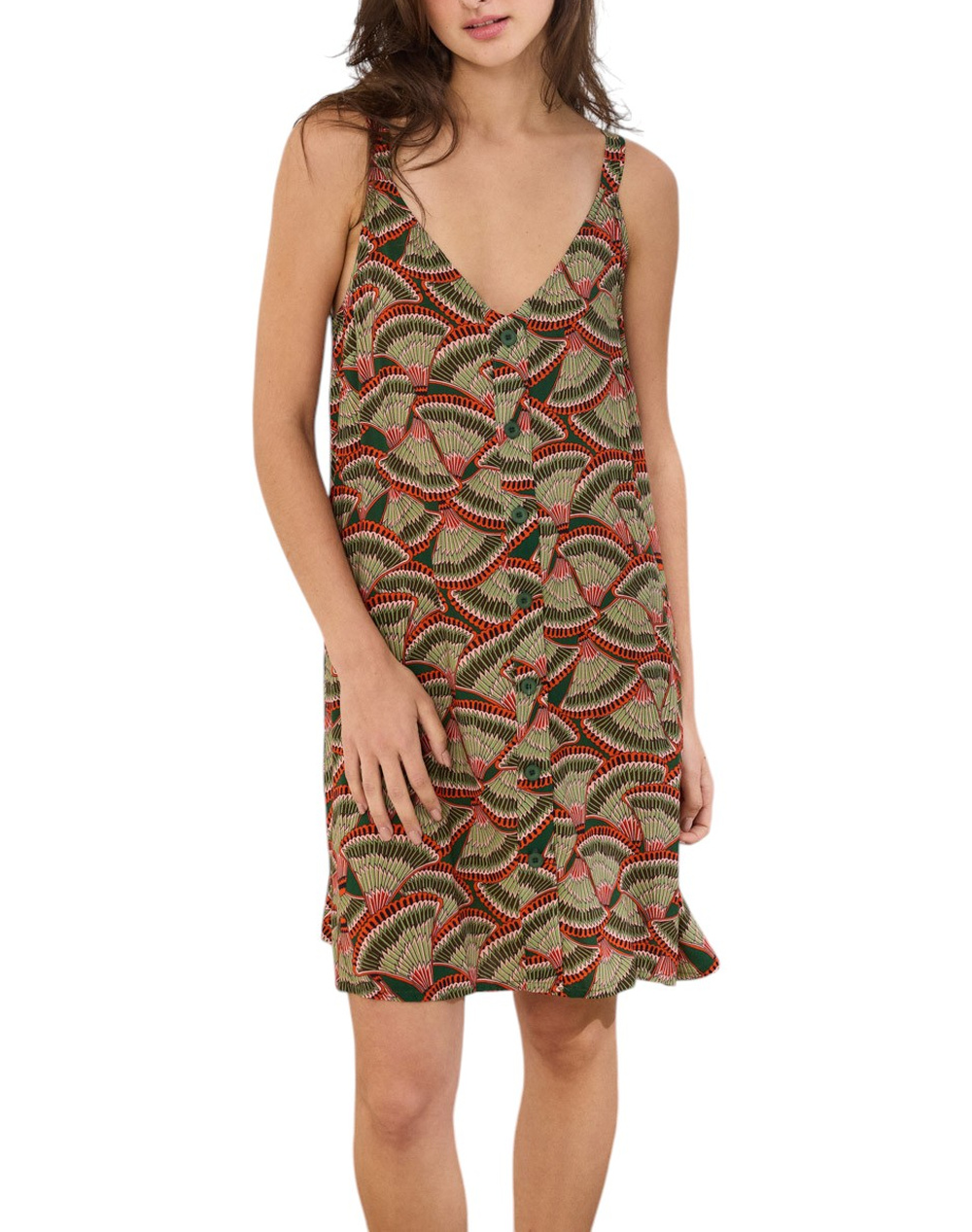 NAMASTE ΦΟΡΕΜΑ ELOW SS0826015-GREEN Mixed