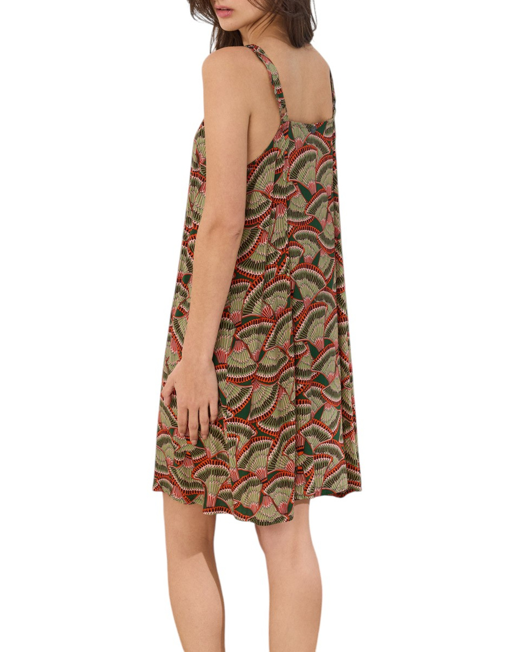 NAMASTE NAMASTE ΦΟΡΕΜΑ ELOW SS0826015-GREEN Mixed - 2