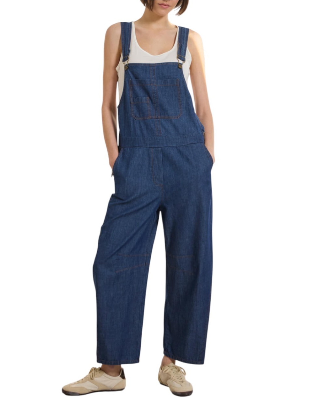 NAMASTE ΟΛΟΣΩΜΗ ΦΟΡΜΑ VANYA SS0626014-BLUE DenimBlue