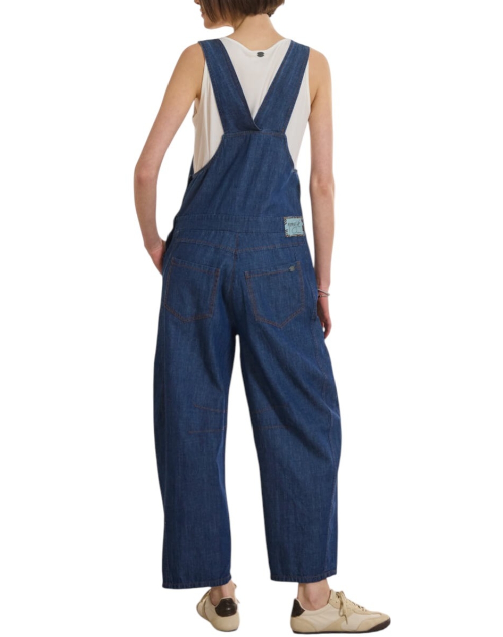 NAMASTE ΟΛΟΣΩΜΗ ΦΟΡΜΑ VANYA SS0626014-BLUE DenimBlue φωτογραφία