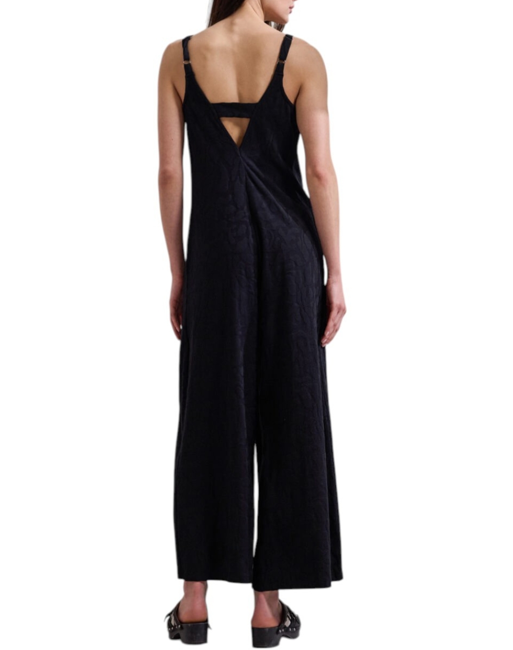 NAMASTE ΟΛΟΣΩΜΗ ΦΟΡΜΑ BARLETTE SS0626019-BLACK Black φωτογραφία