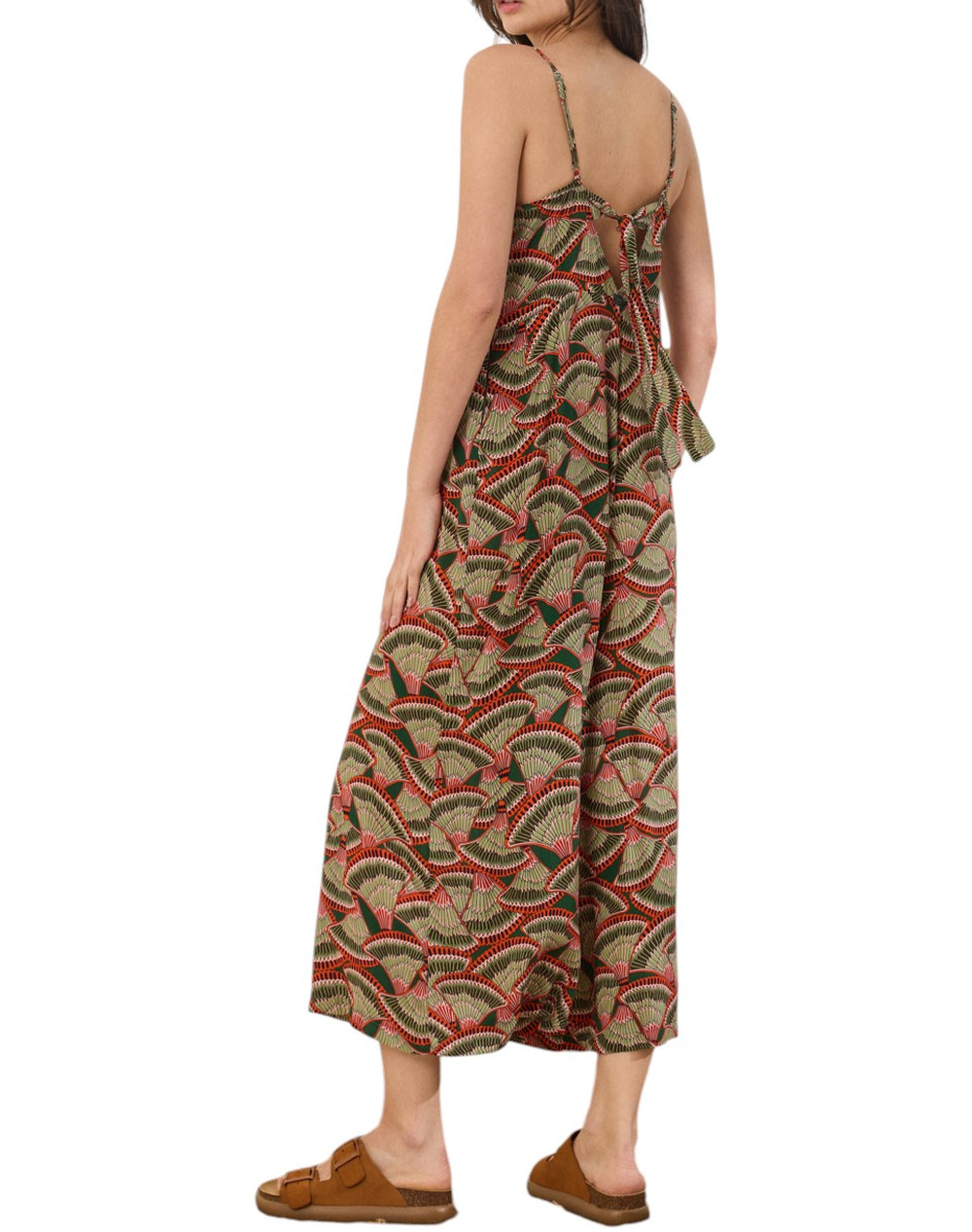 NAMASTE NAMASTE ΟΛΟΣΩΜΗ CELESSE_1 SS0626005-GREEN Mixed - 2