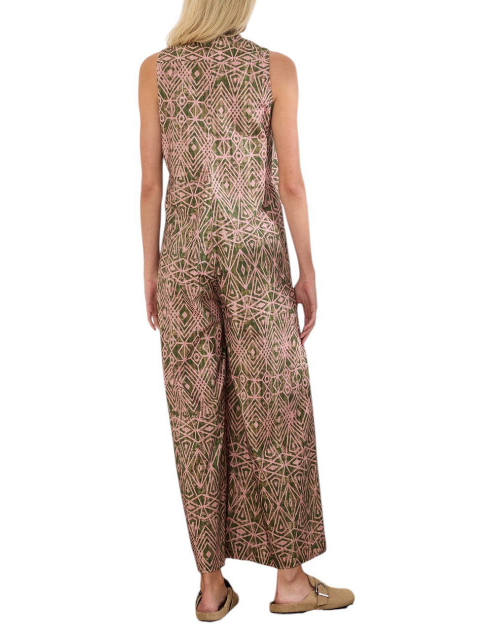 NAMASTE ΟΛΟΣΩΜΗ ΦΟΡΜΑ ADDERLEY SS0626009-KHAKI Mixed
