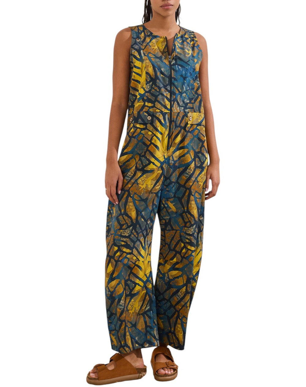 NAMASTE ΟΛΟΣΩΜΗ ΦΟΡΜΑ BOILO SS0626020-BLUE Mixed