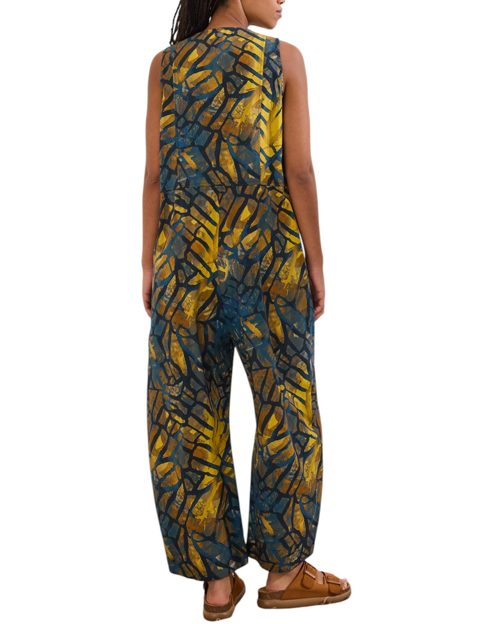 NAMASTE NAMASTE ΟΛΟΣΩΜΗ ΦΟΡΜΑ BOILO SS0626020-BLUE Mixed - 2